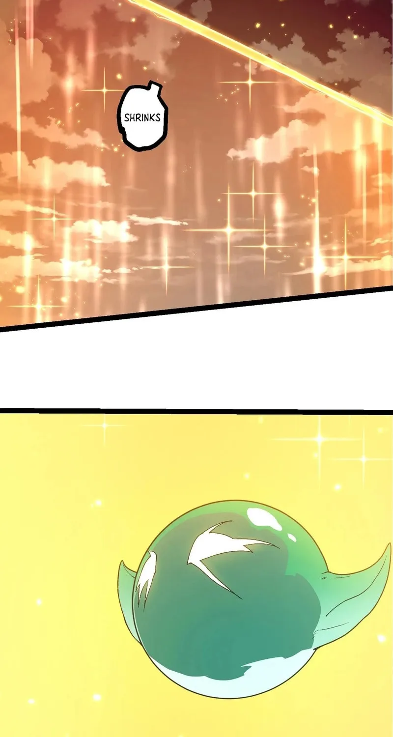 Evolution Begins With a Big Tree Chapter 215 page 10 - 