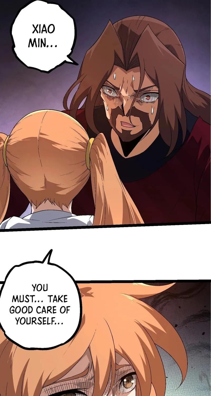 Evolution Begins With a Big Tree Chapter 216 page 13 - 