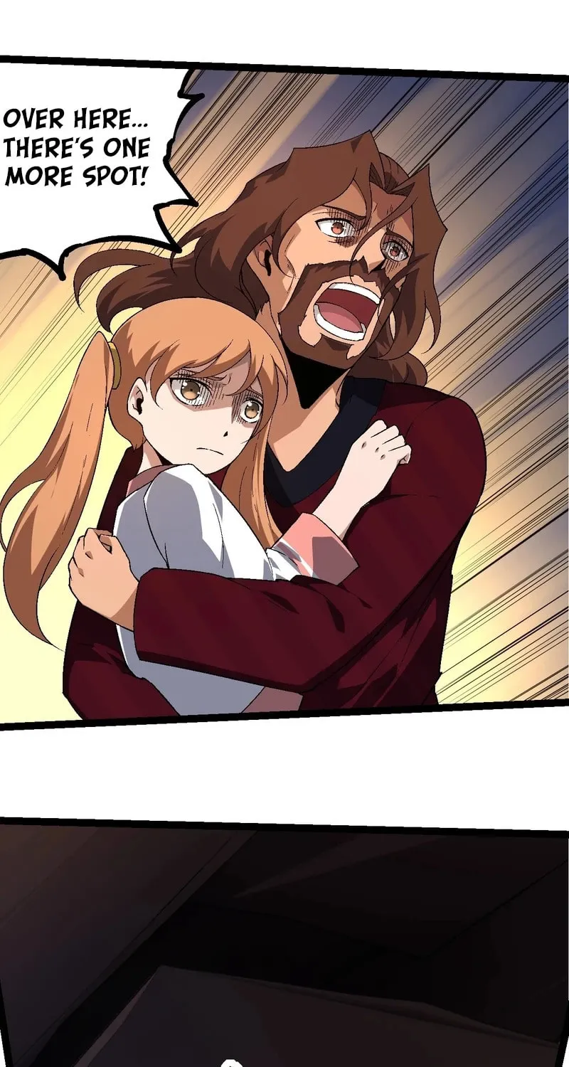 Evolution Begins With a Big Tree Chapter 216 page 15 - 