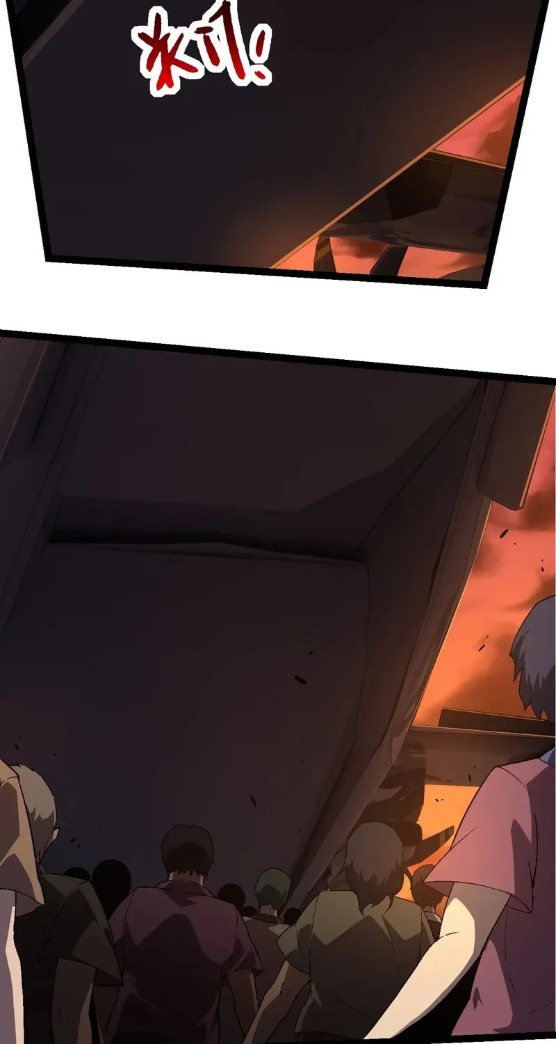 Evolution Begins With a Big Tree Chapter 216 page 16 - 