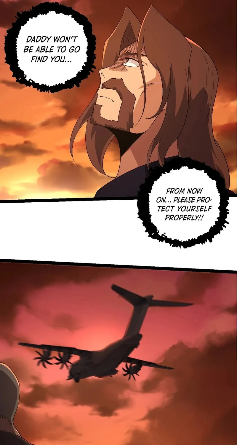 Evolution Begins With a Big Tree Chapter 216 page 19 - 