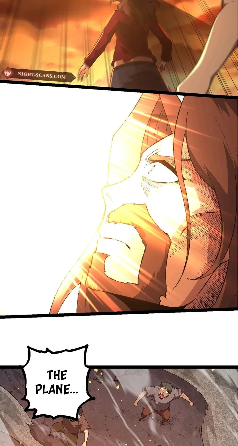 Evolution Begins With a Big Tree Chapter 216 page 21 - 