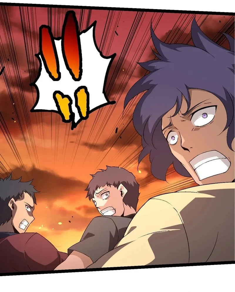 Evolution Begins With a Big Tree Chapter 216 page 24 - 