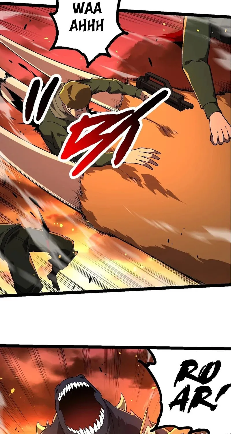 Evolution Begins With a Big Tree Chapter 216 page 27 - 