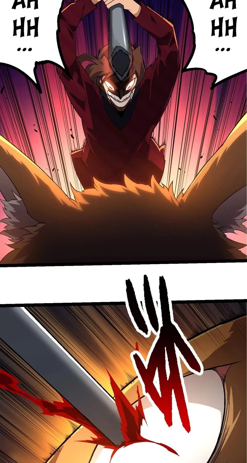 Evolution Begins With a Big Tree Chapter 216 page 29 - 