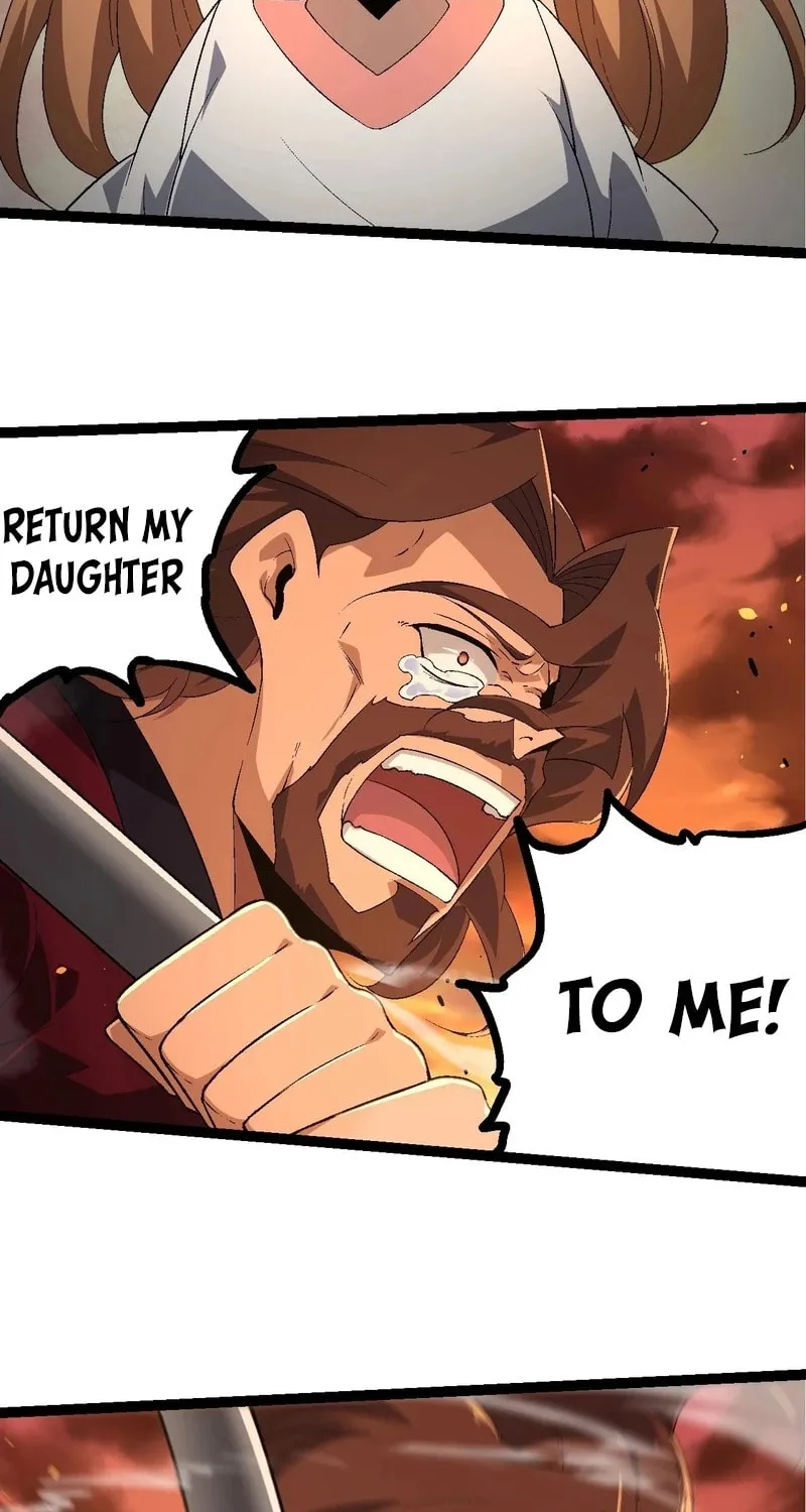 Evolution Begins With a Big Tree Chapter 216 page 32 - 