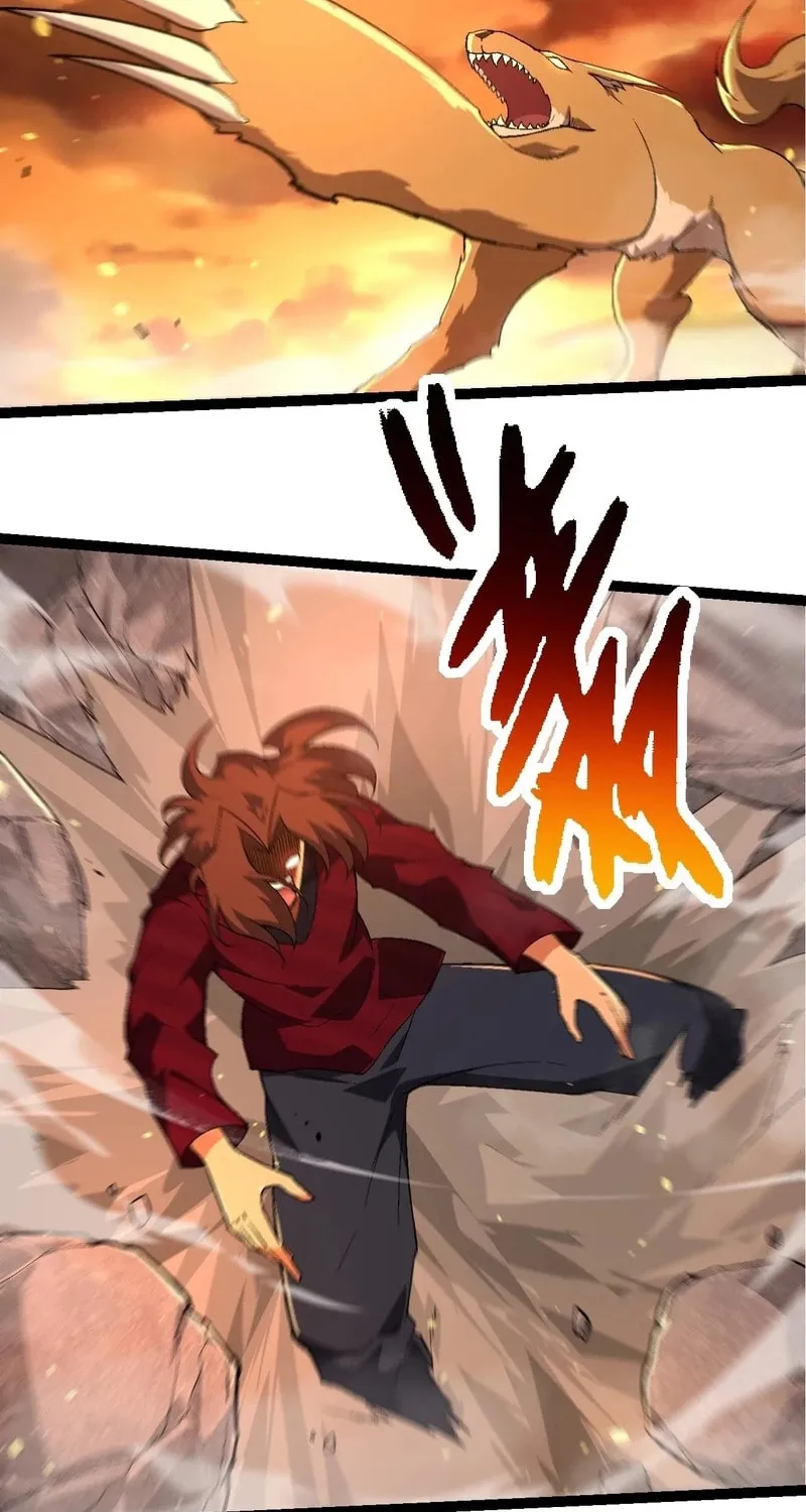 Evolution Begins With a Big Tree Chapter 216 page 34 - 