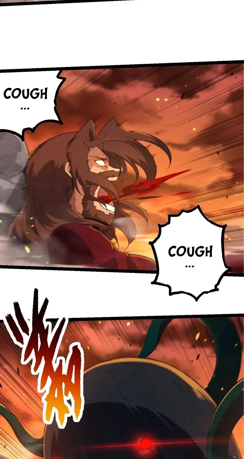 Evolution Begins With a Big Tree Chapter 216 page 35 - 