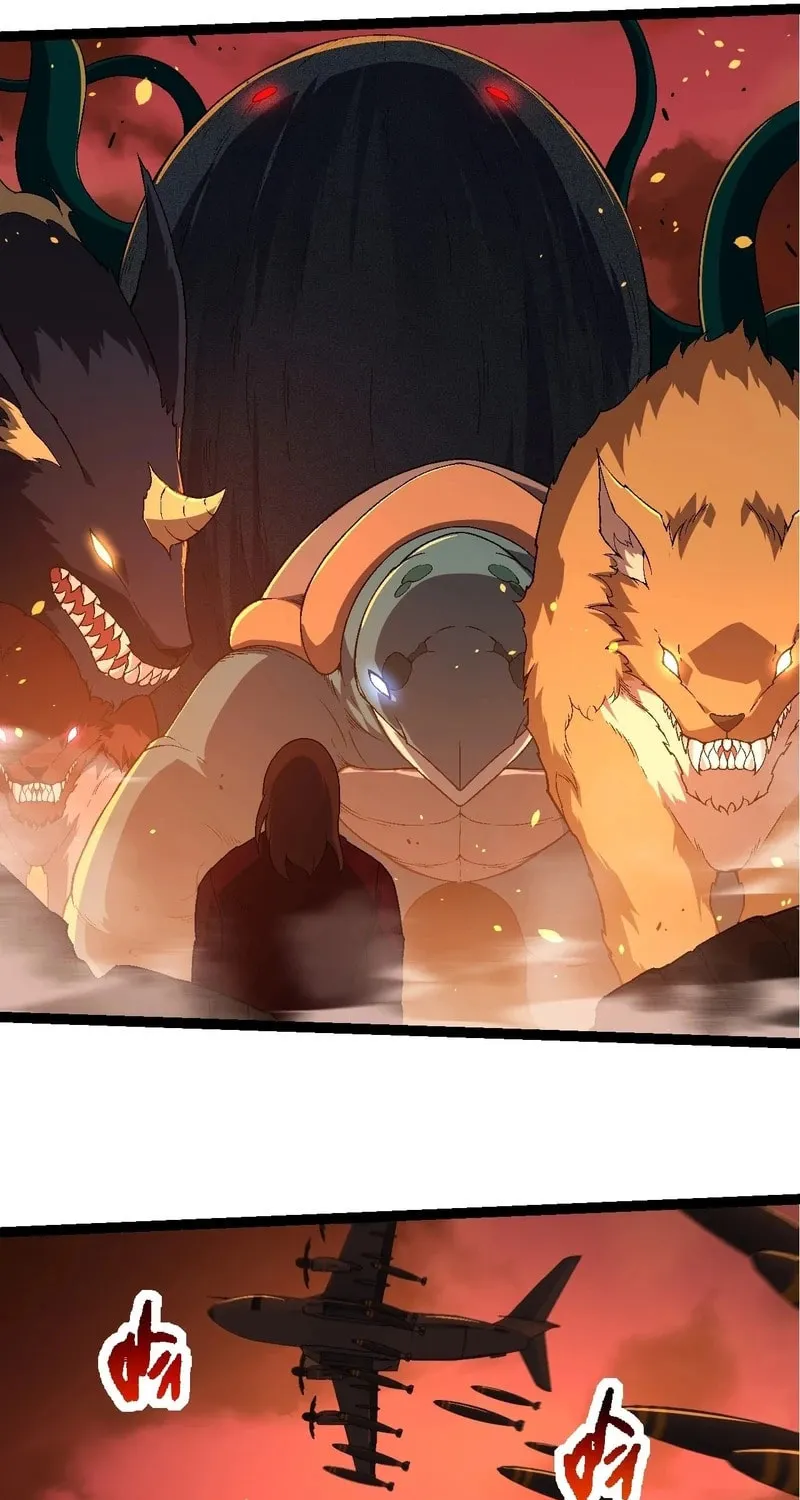 Evolution Begins With a Big Tree Chapter 216 page 37 - 
