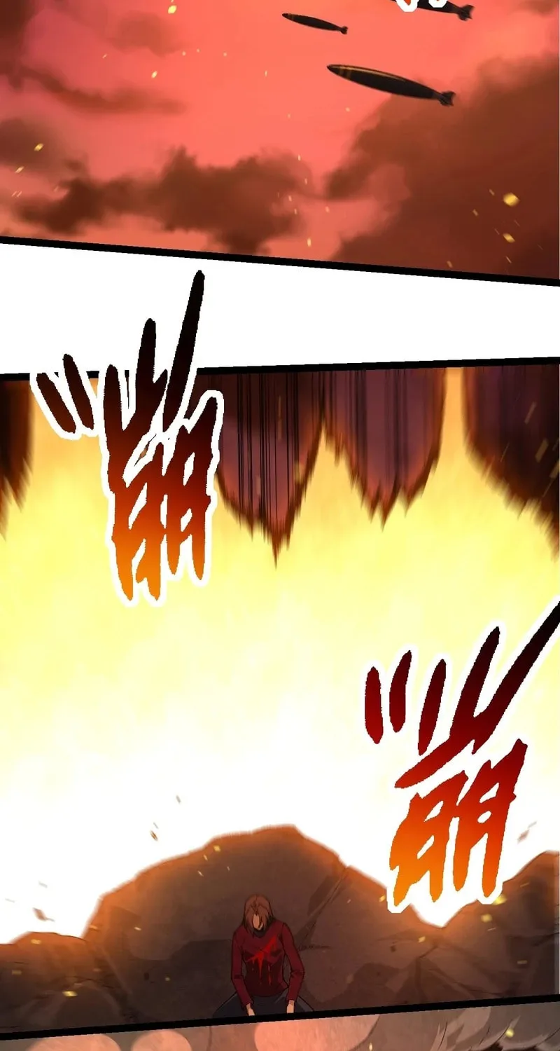 Evolution Begins With a Big Tree Chapter 216 page 38 - 