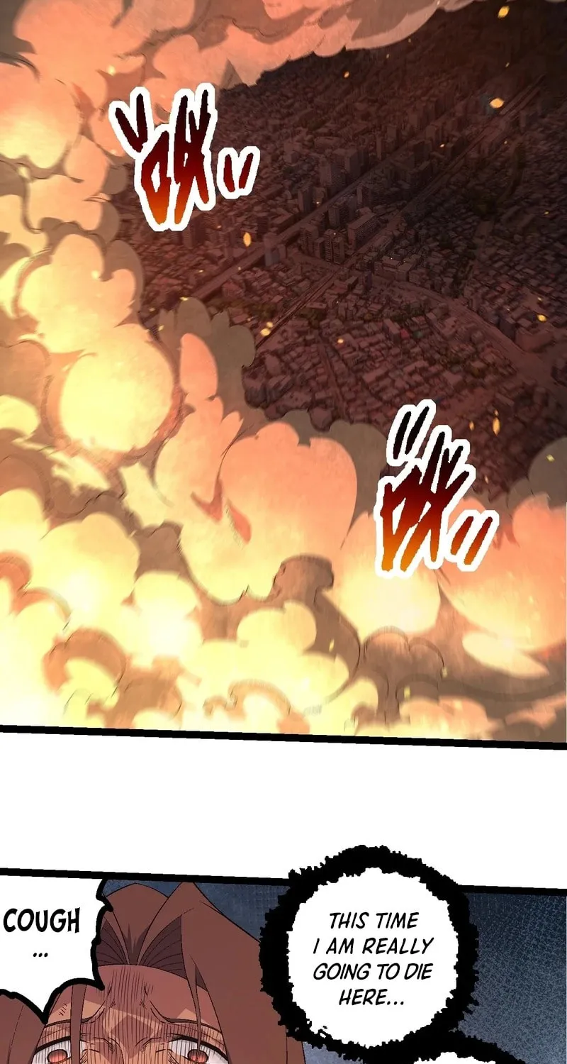 Evolution Begins With a Big Tree Chapter 216 page 39 - 