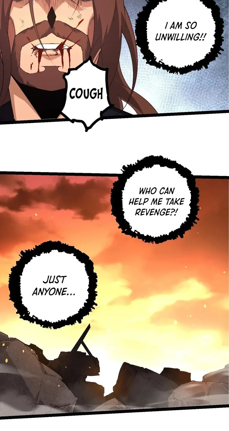 Evolution Begins With a Big Tree Chapter 216 page 40 - 