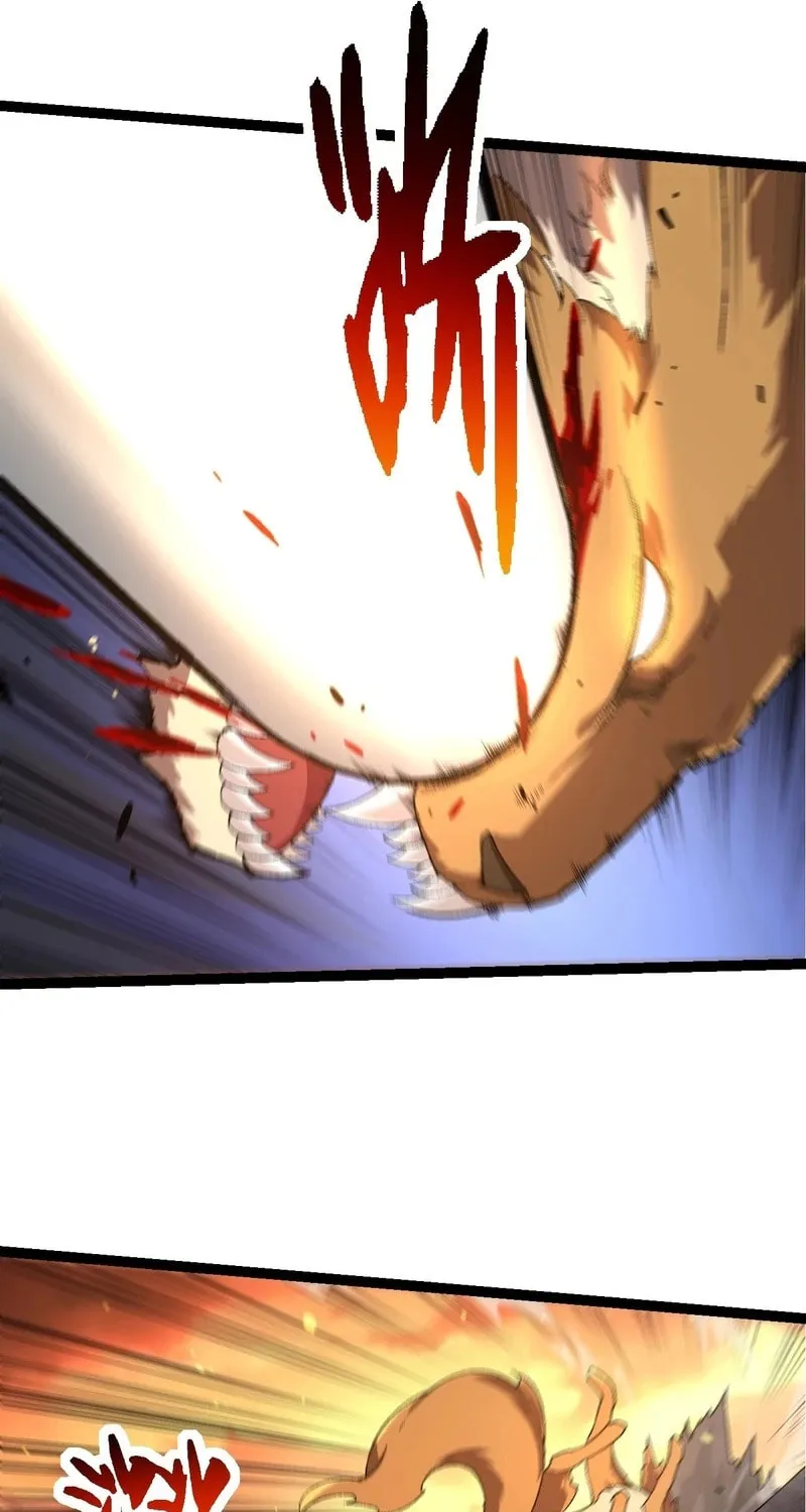 Evolution Begins With a Big Tree Chapter 216 page 43 - 
