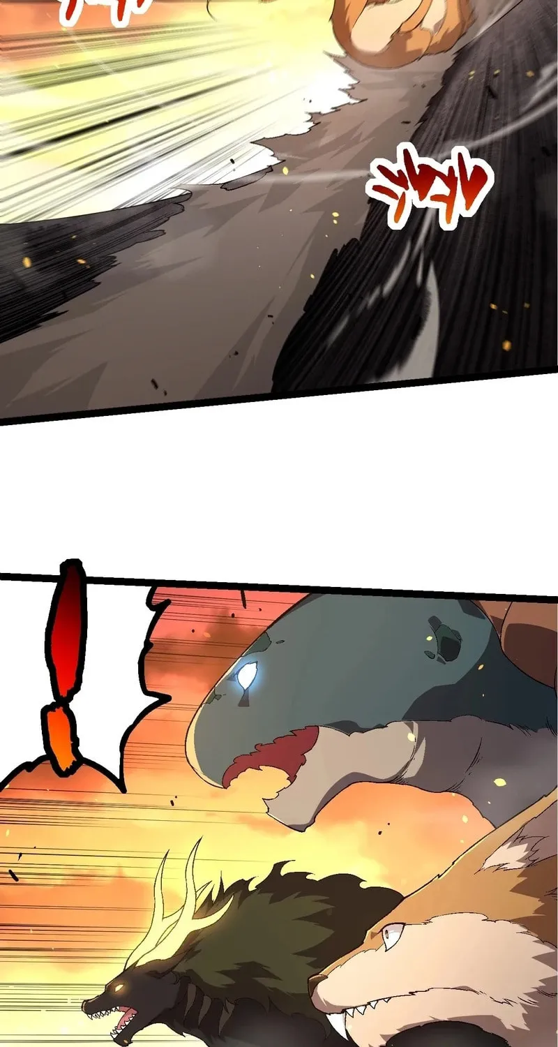 Evolution Begins With a Big Tree Chapter 216 page 44 - 