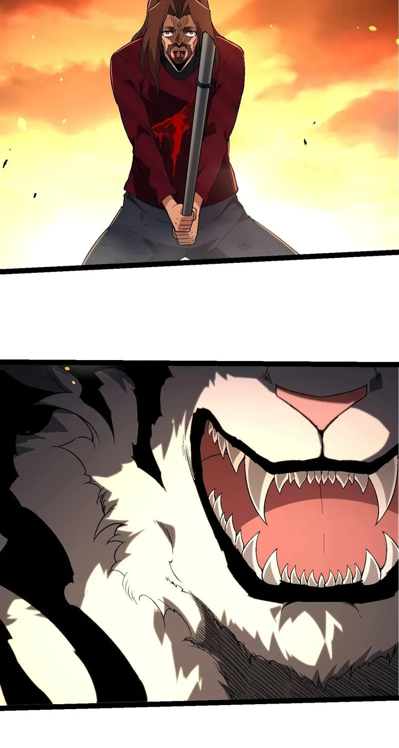 Evolution Begins With a Big Tree Chapter 216 page 46 - 
