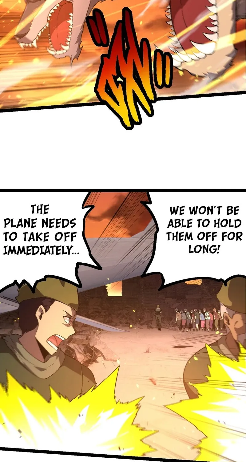 Evolution Begins With a Big Tree Chapter 216 page 8 - 
