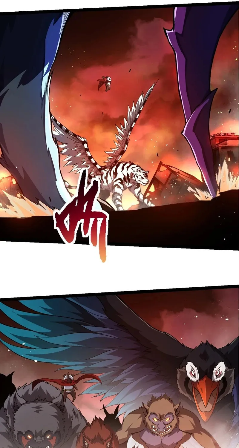 Evolution Begins With a Big Tree Chapter 217 page 13 - 