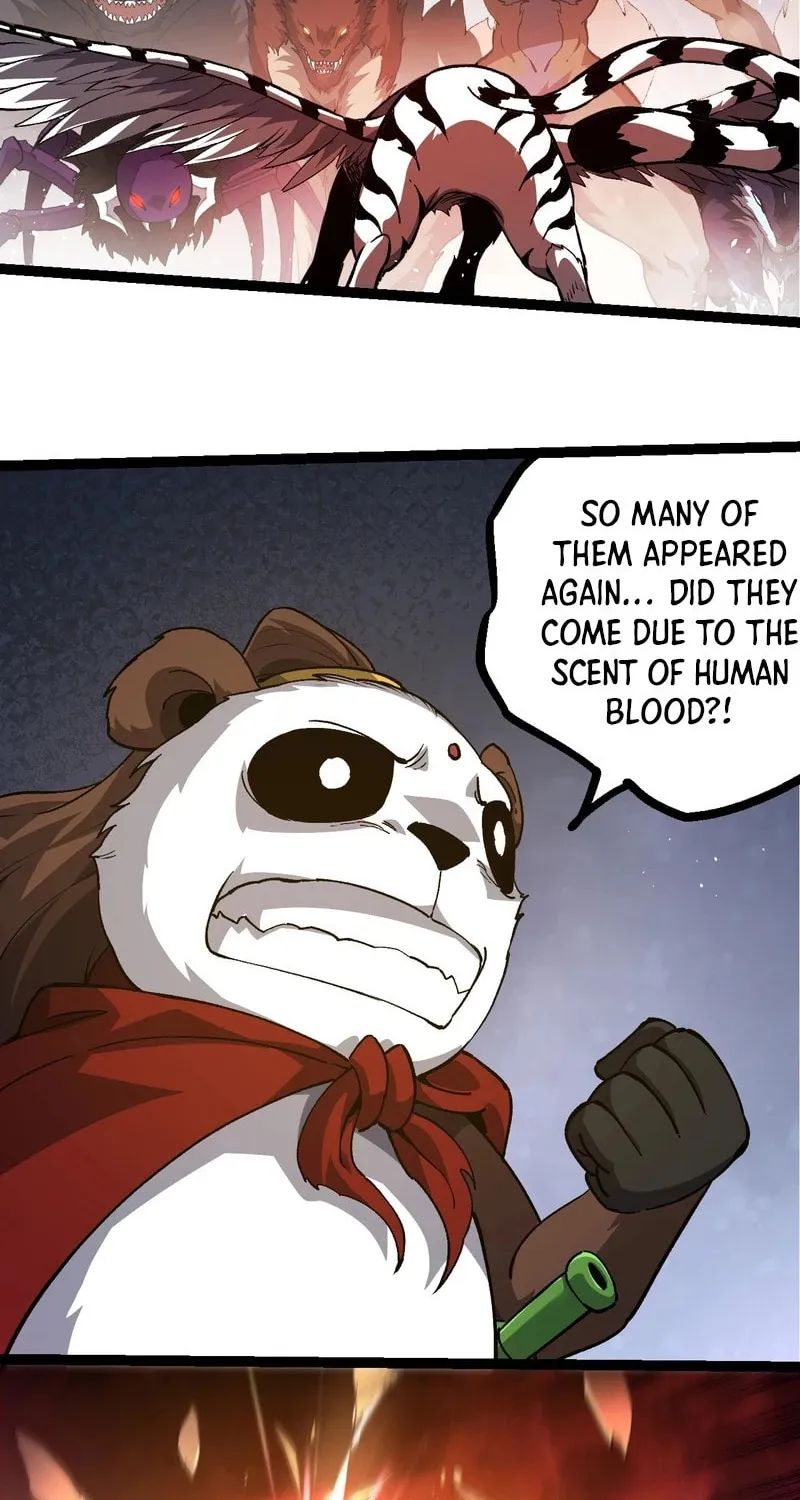 Evolution Begins With a Big Tree Chapter 217 page 14 - 