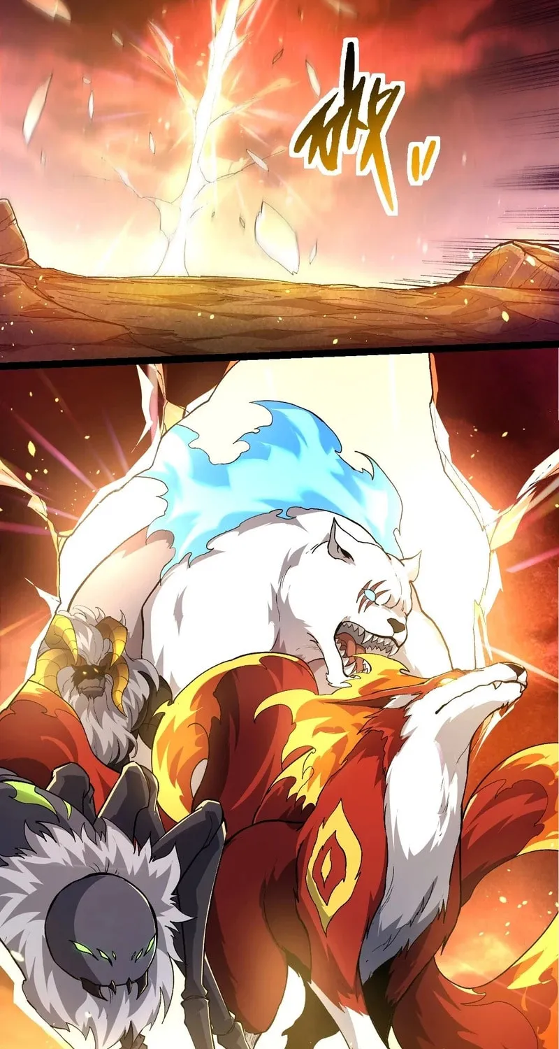 Evolution Begins With a Big Tree Chapter 217 page 15 - 