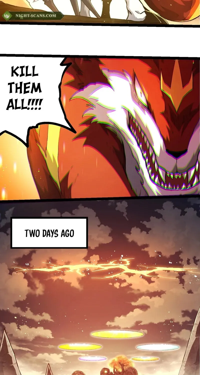 Evolution Begins With a Big Tree Chapter 217 page 16 - 