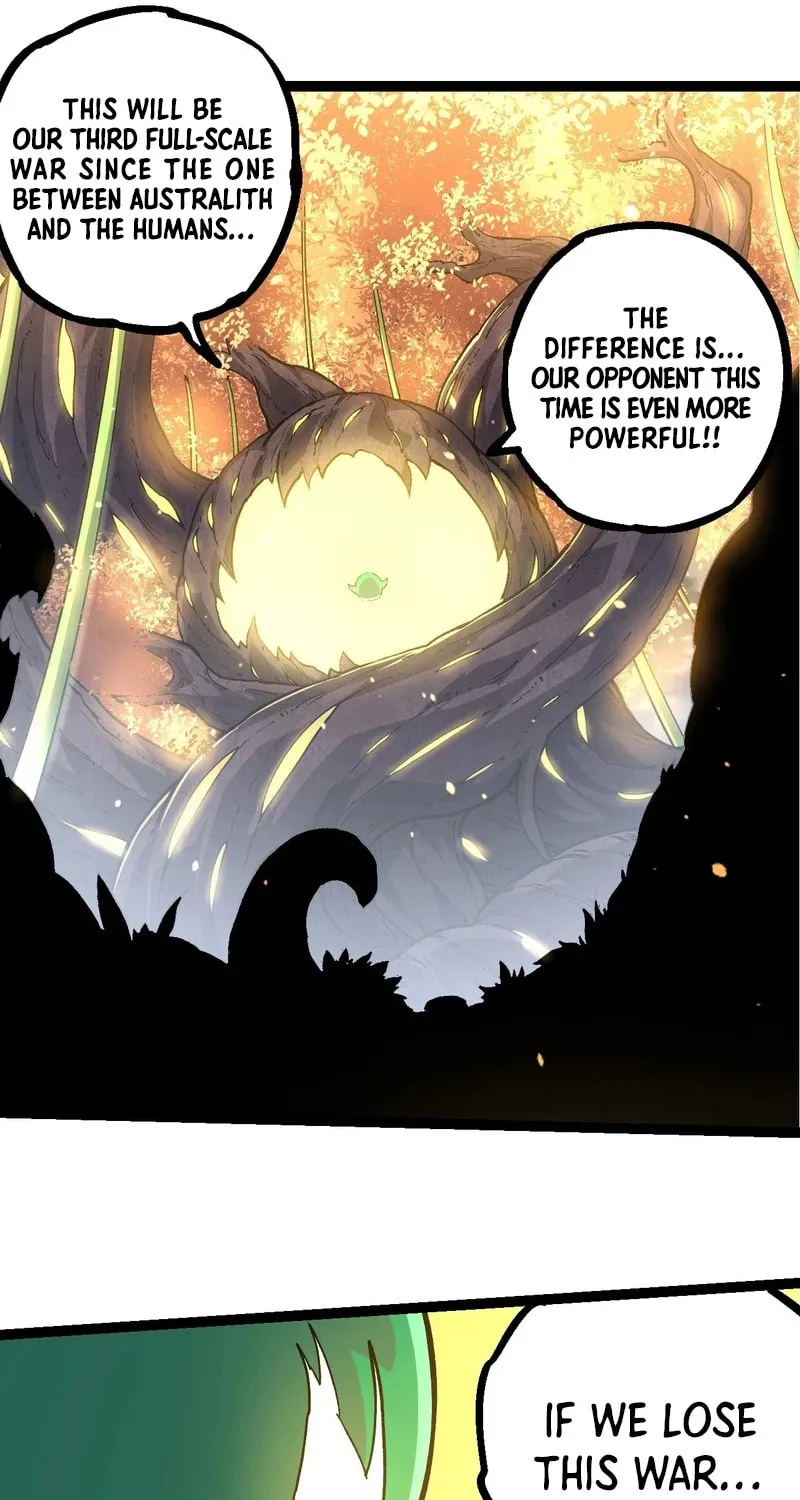 Evolution Begins With a Big Tree Chapter 217 page 19 - 