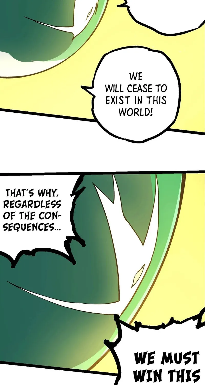 Evolution Begins With a Big Tree Chapter 217 page 20 - 