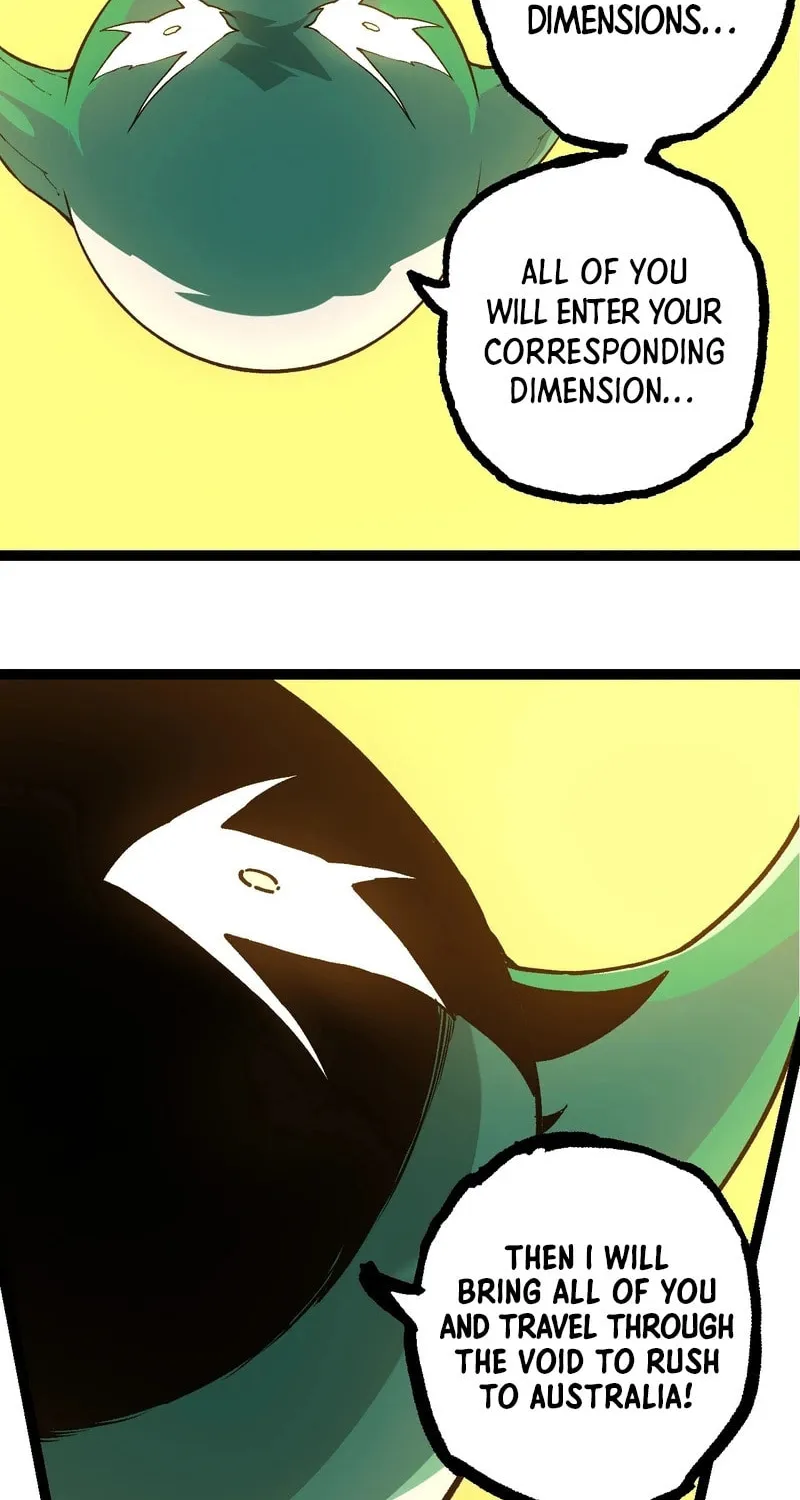 Evolution Begins With a Big Tree Chapter 217 page 22 - 