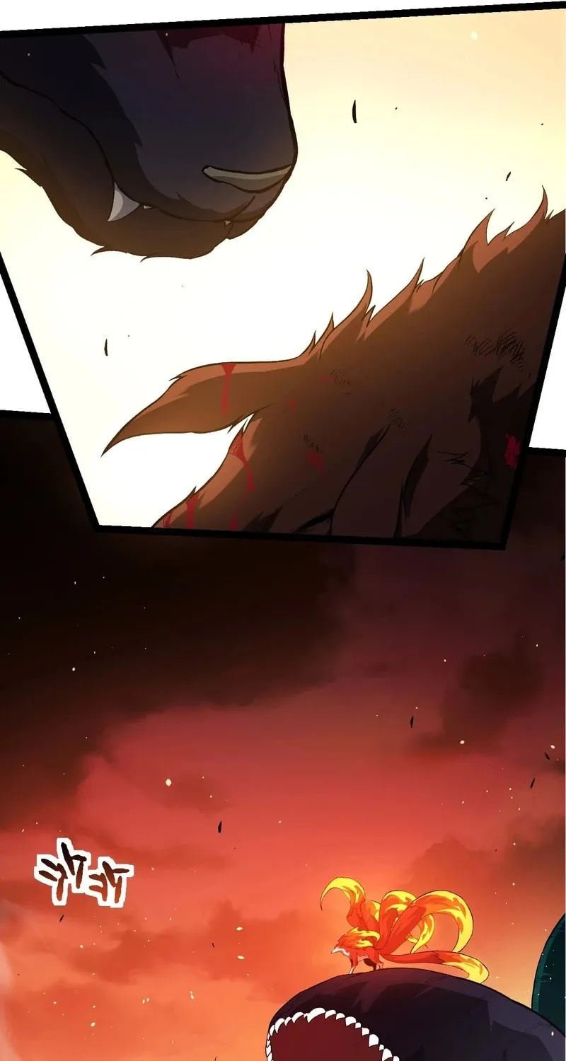 Evolution Begins With a Big Tree Chapter 217 page 25 - 