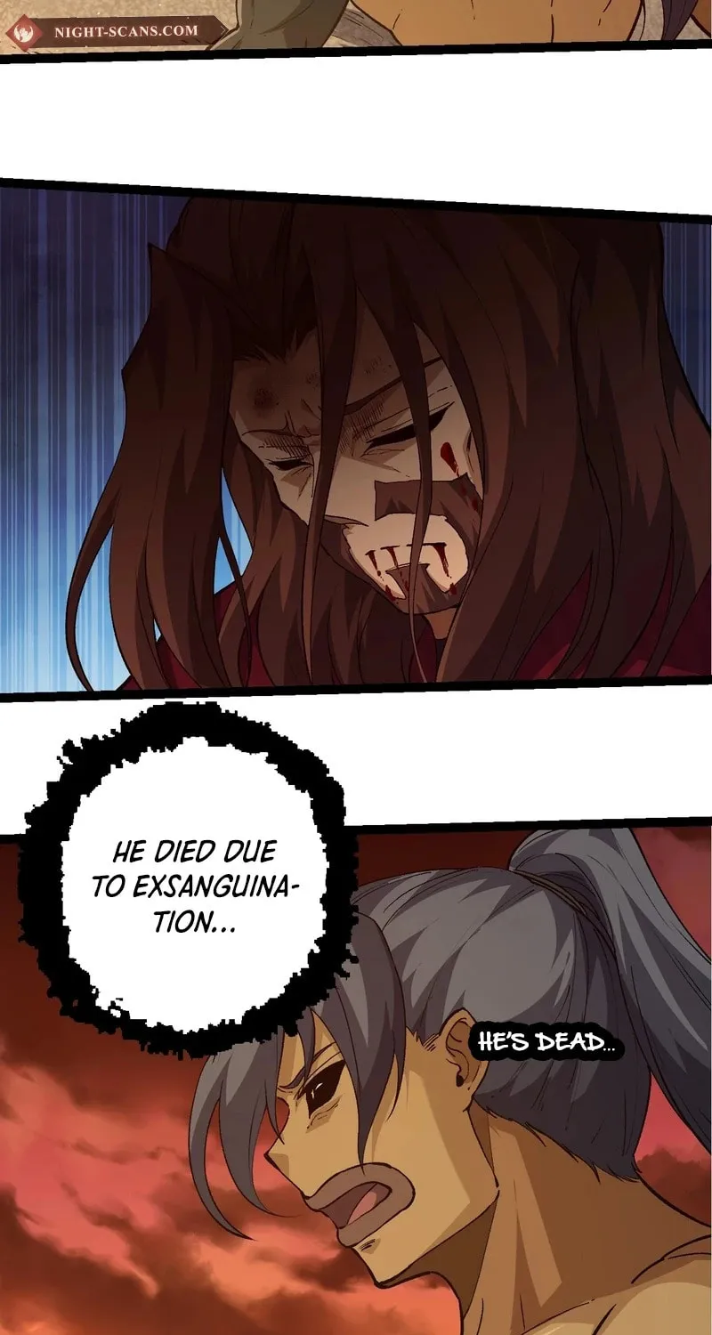 Evolution Begins With a Big Tree Chapter 217 page 27 - 