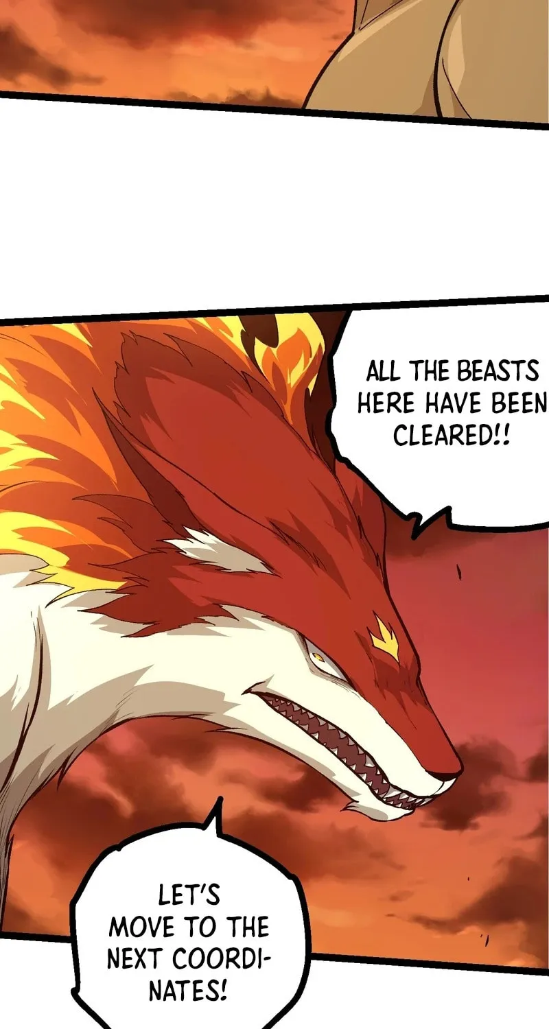 Evolution Begins With a Big Tree Chapter 217 page 28 - 