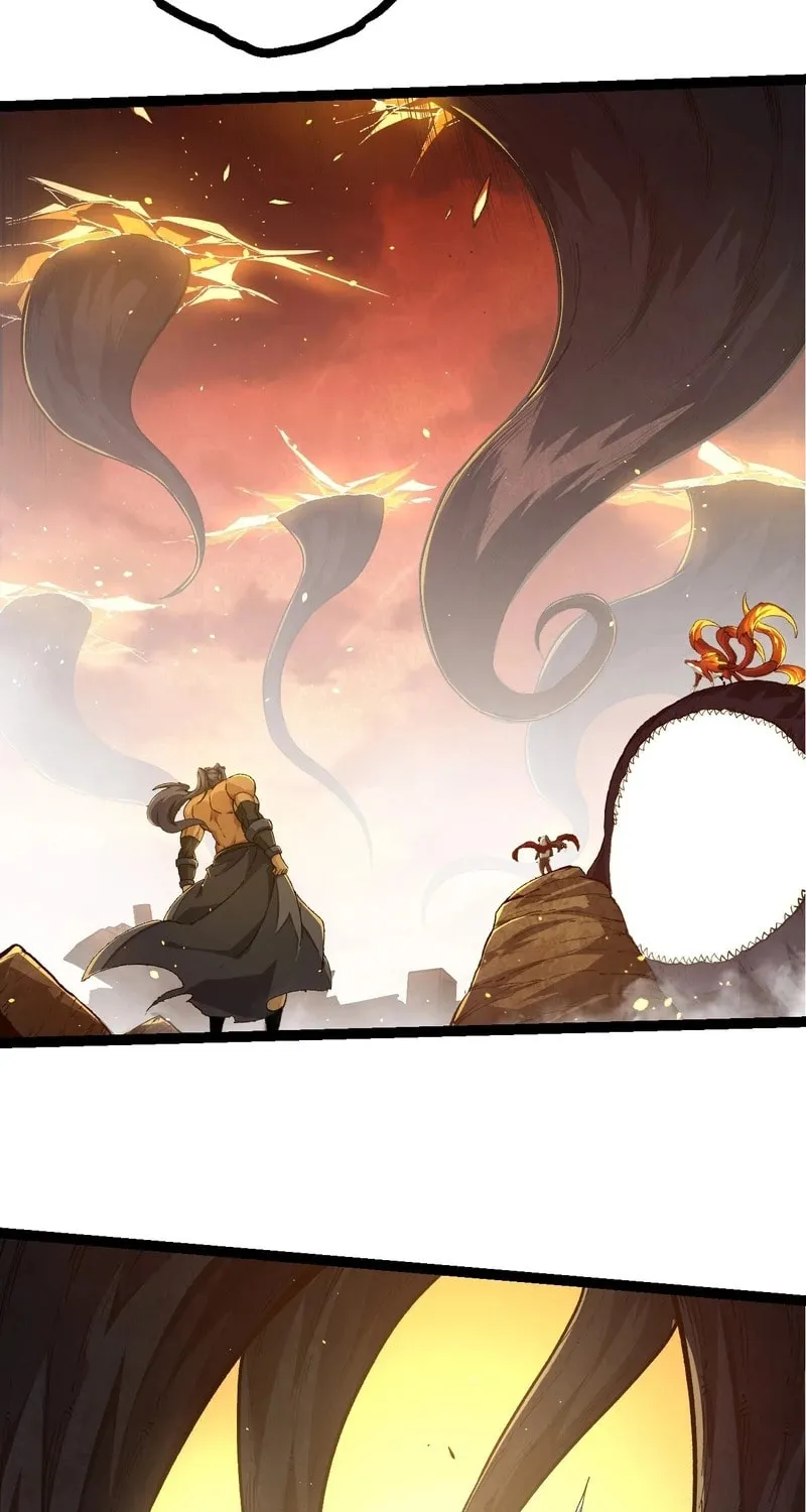 Evolution Begins With a Big Tree Chapter 217 page 29 - 