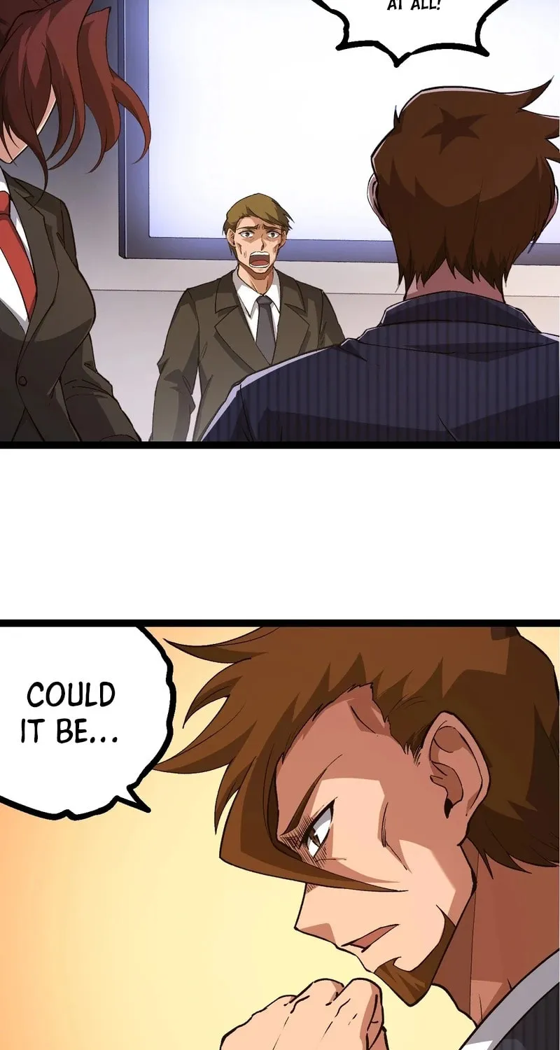 Evolution Begins With a Big Tree Chapter 217 page 33 - 