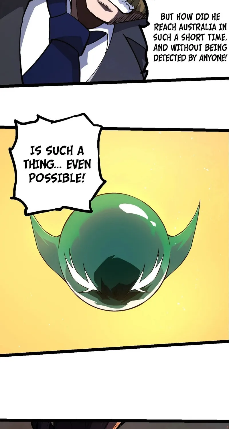 Evolution Begins With a Big Tree Chapter 217 page 38 - 