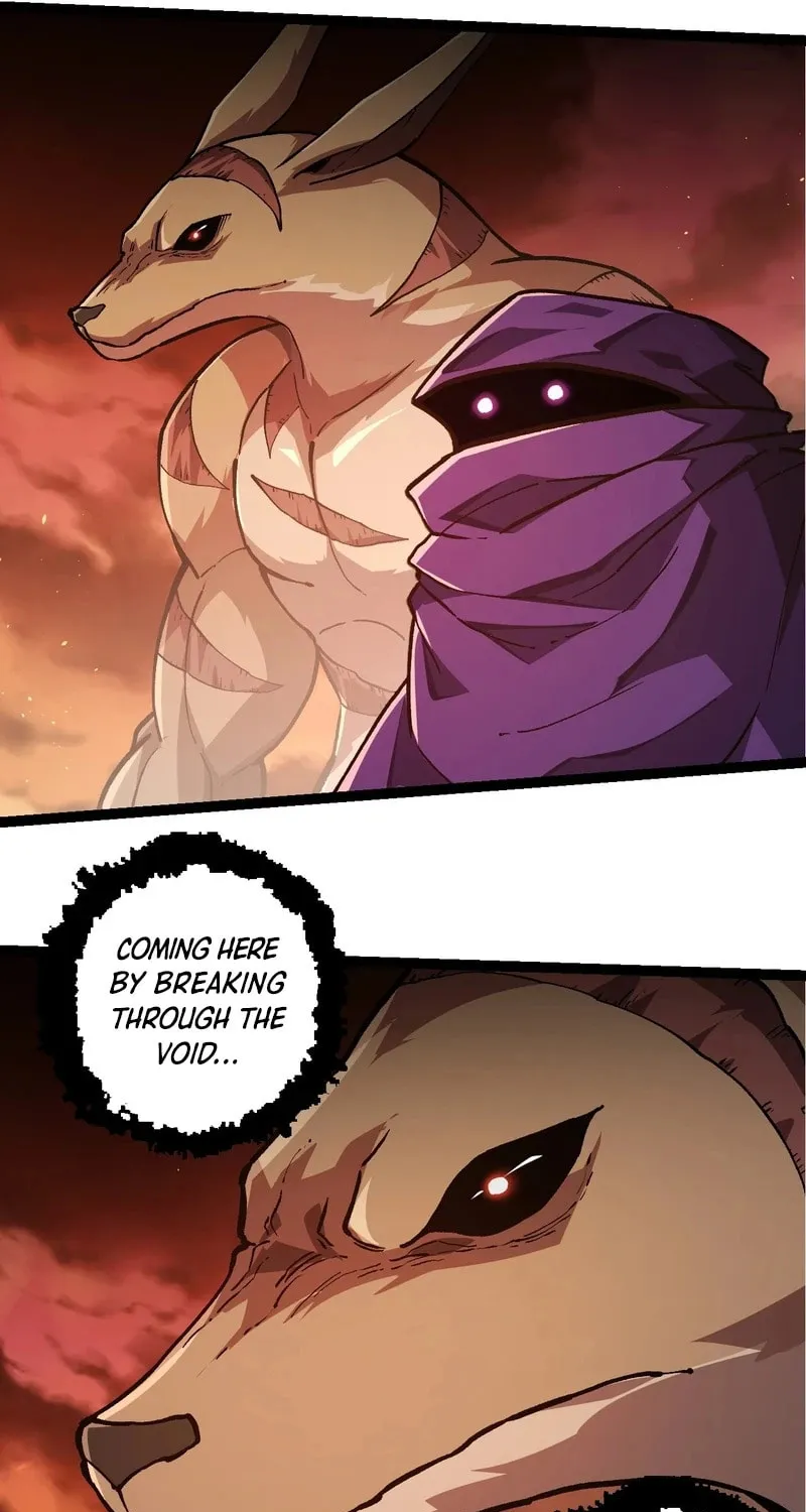 Evolution Begins With a Big Tree Chapter 217 page 43 - 