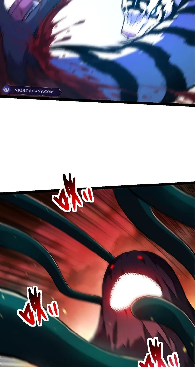 Evolution Begins With a Big Tree Chapter 217 page 8 - 