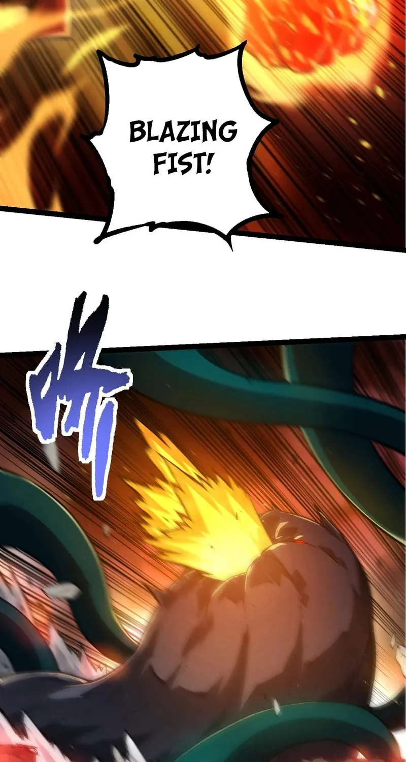 Evolution Begins With a Big Tree Chapter 217 page 10 - 