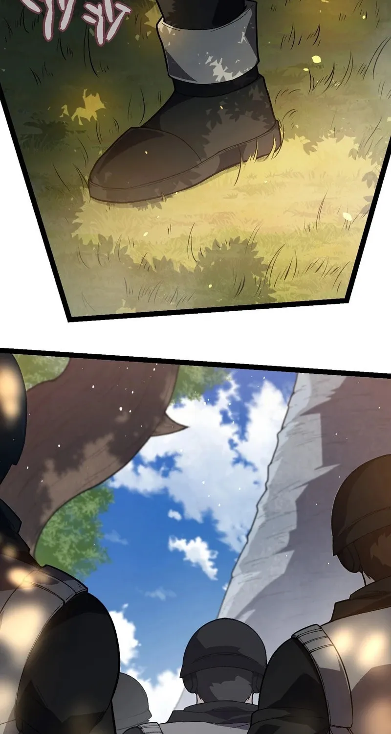Evolution Begins With a Big Tree Chapter 218 page 11 - 