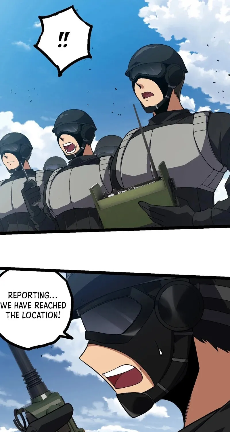 Evolution Begins With a Big Tree Chapter 218 page 13 - 
