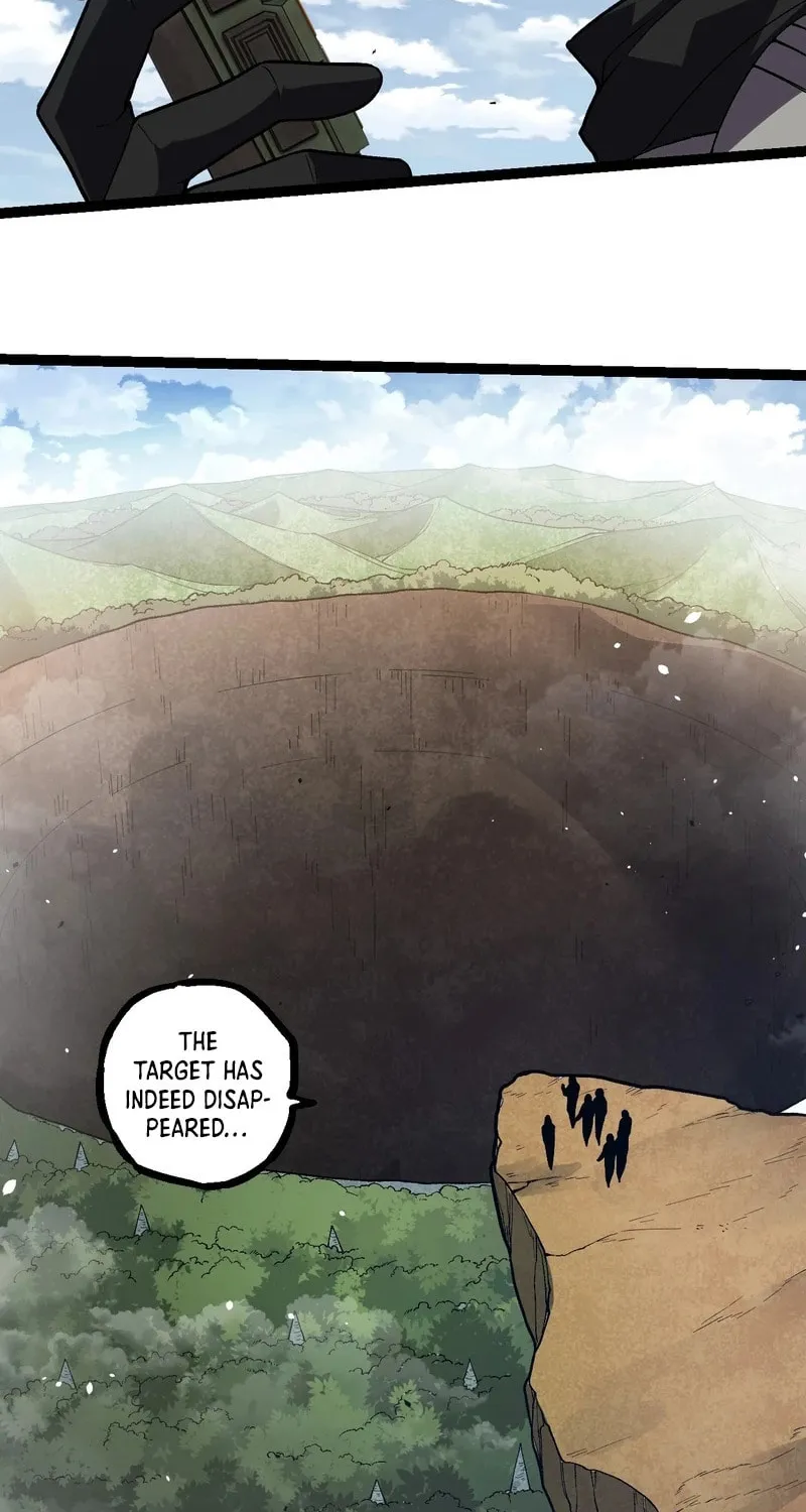 Evolution Begins With a Big Tree Chapter 218 page 14 - 