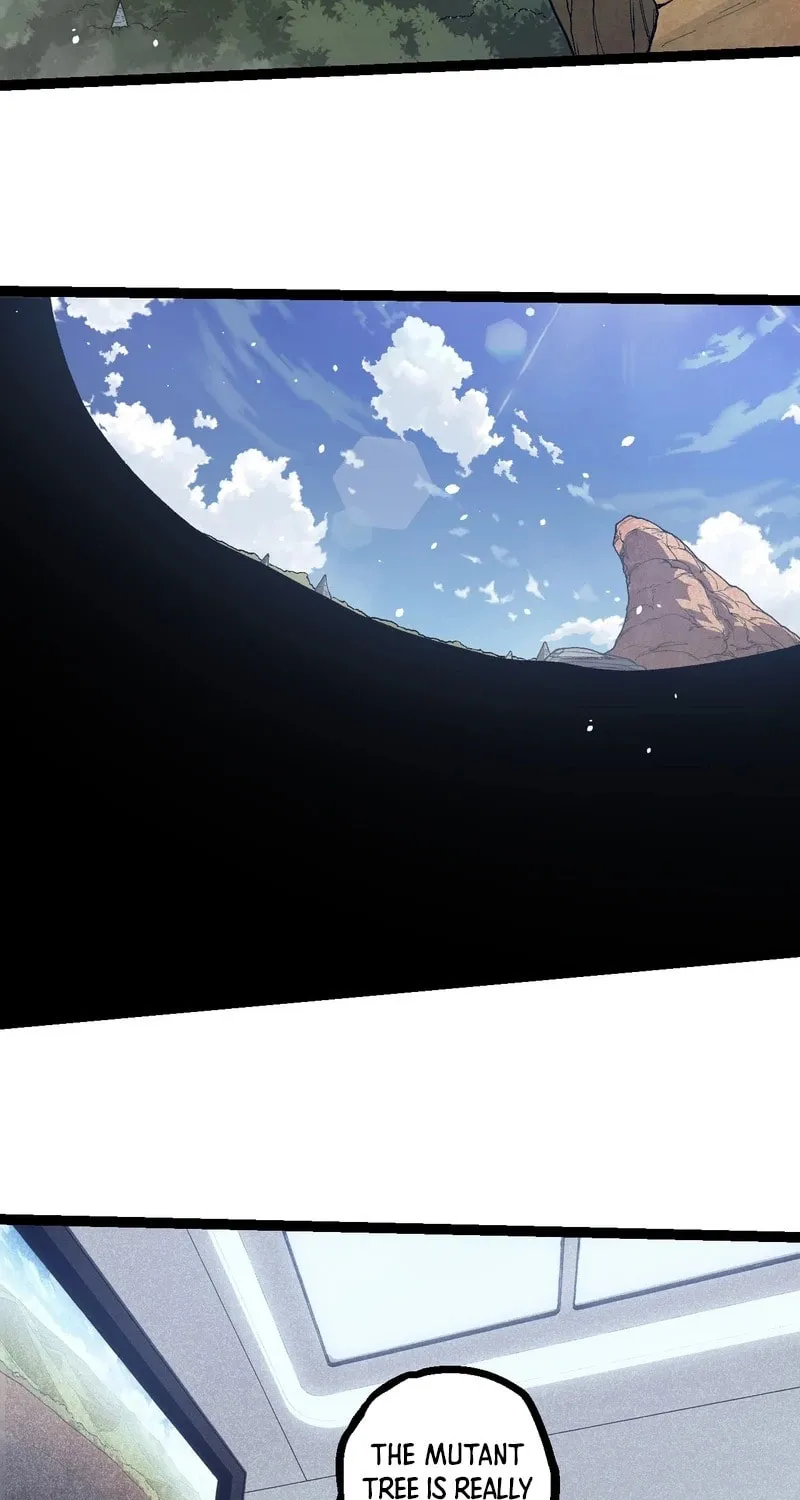 Evolution Begins With a Big Tree Chapter 218 page 15 - 
