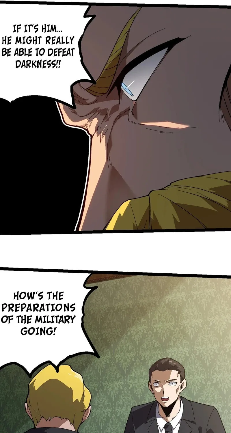 Evolution Begins With a Big Tree Chapter 218 page 19 - 