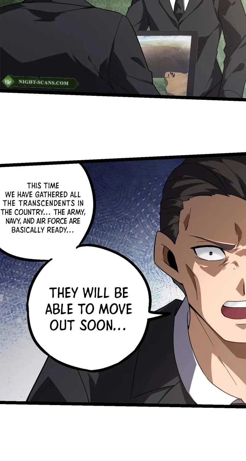 Evolution Begins With a Big Tree Chapter 218 page 20 - 