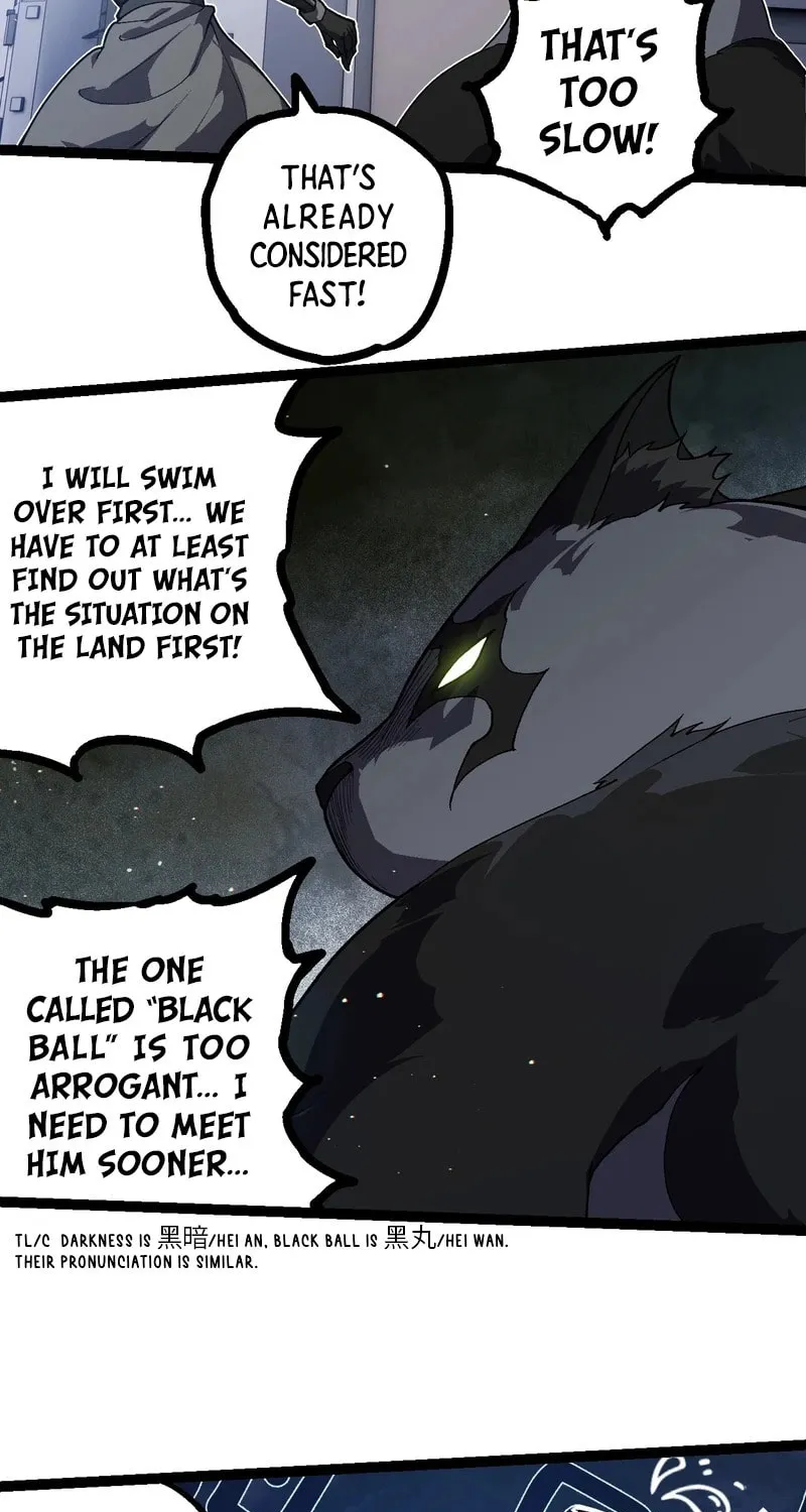 Evolution Begins With a Big Tree Chapter 218 page 23 - 
