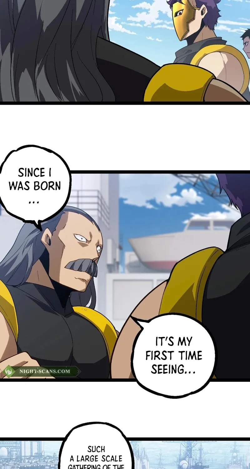 Evolution Begins With a Big Tree Chapter 218 page 26 - 