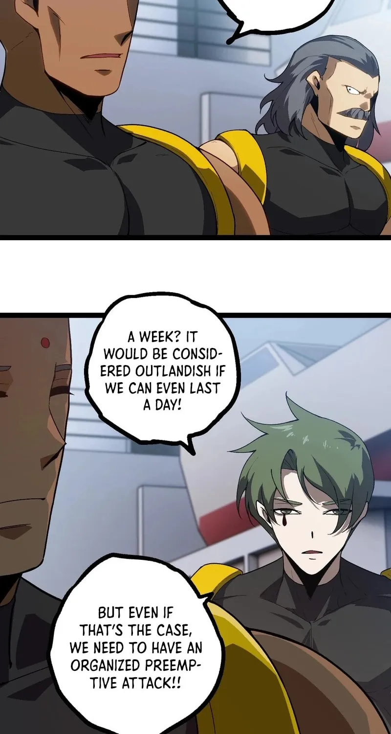 Evolution Begins With a Big Tree Chapter 218 page 28 - 