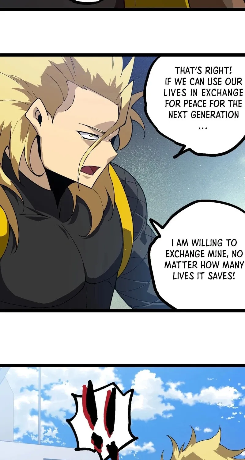 Evolution Begins With a Big Tree Chapter 218 page 29 - 