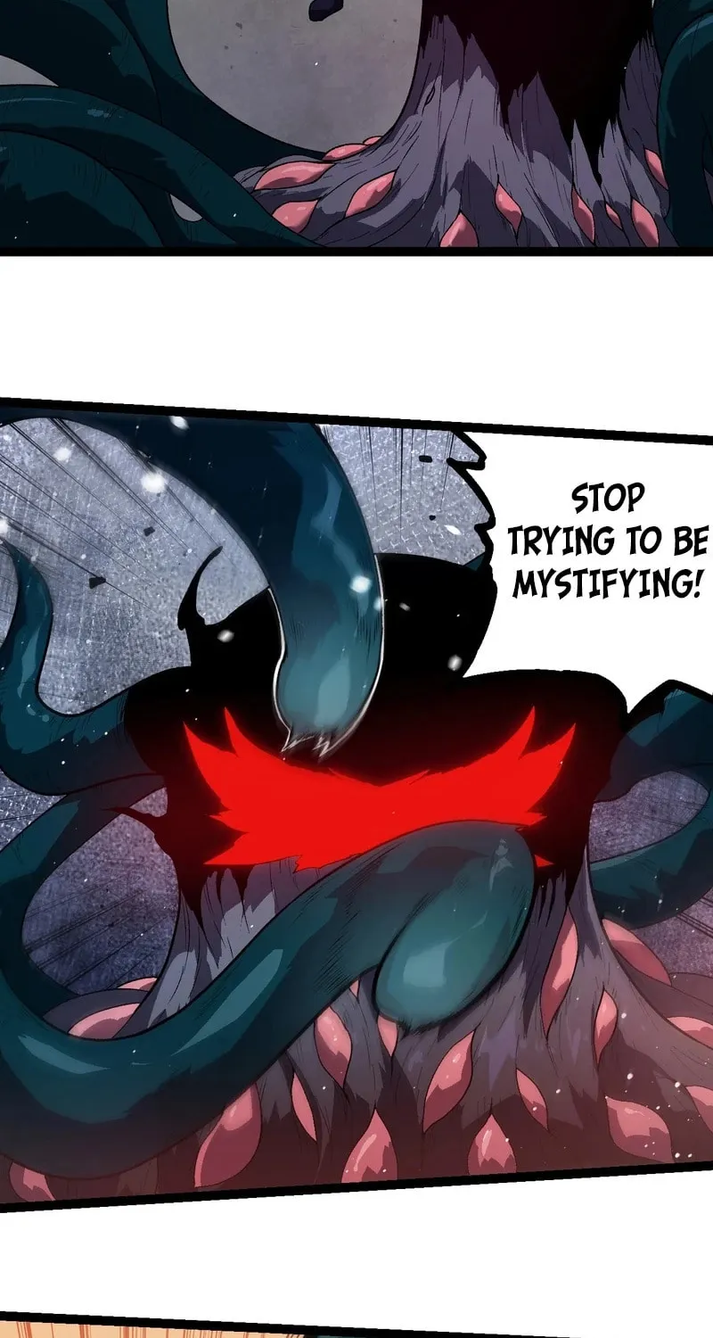 Evolution Begins With a Big Tree Chapter 218 page 4 - 
