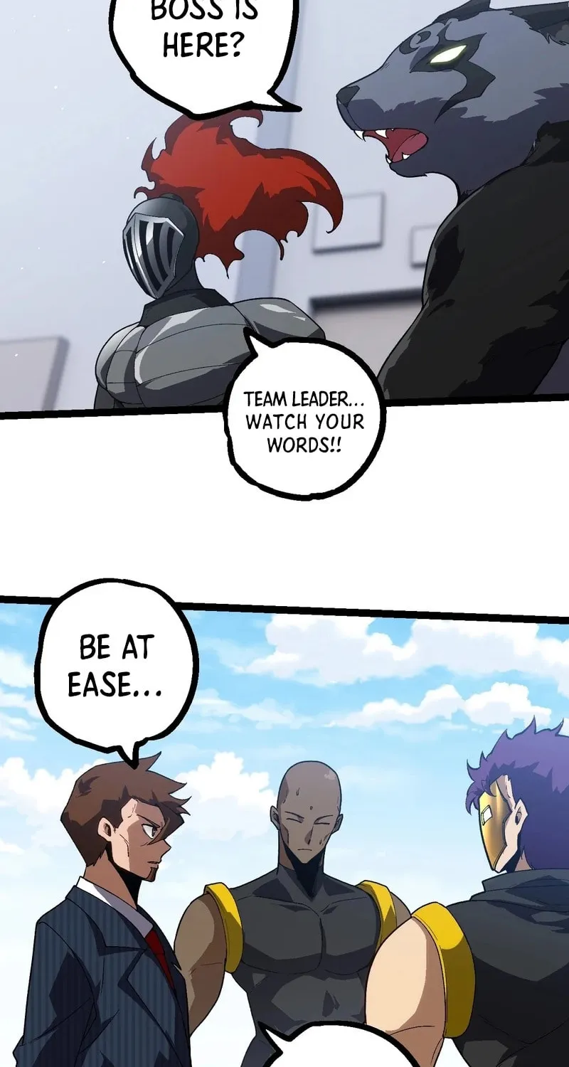 Evolution Begins With a Big Tree Chapter 218 page 32 - 