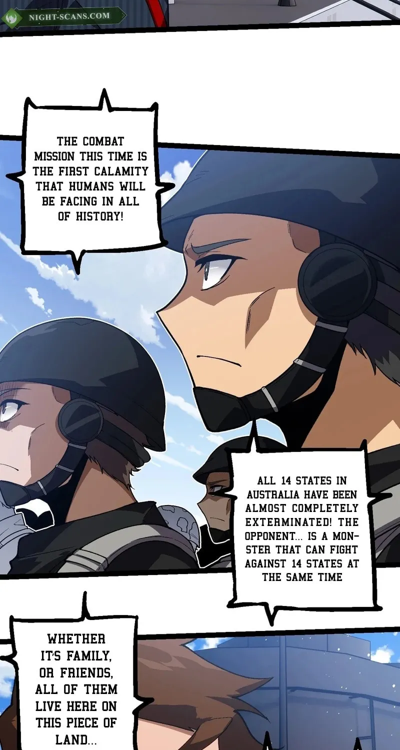 Evolution Begins With a Big Tree Chapter 218 page 35 - 