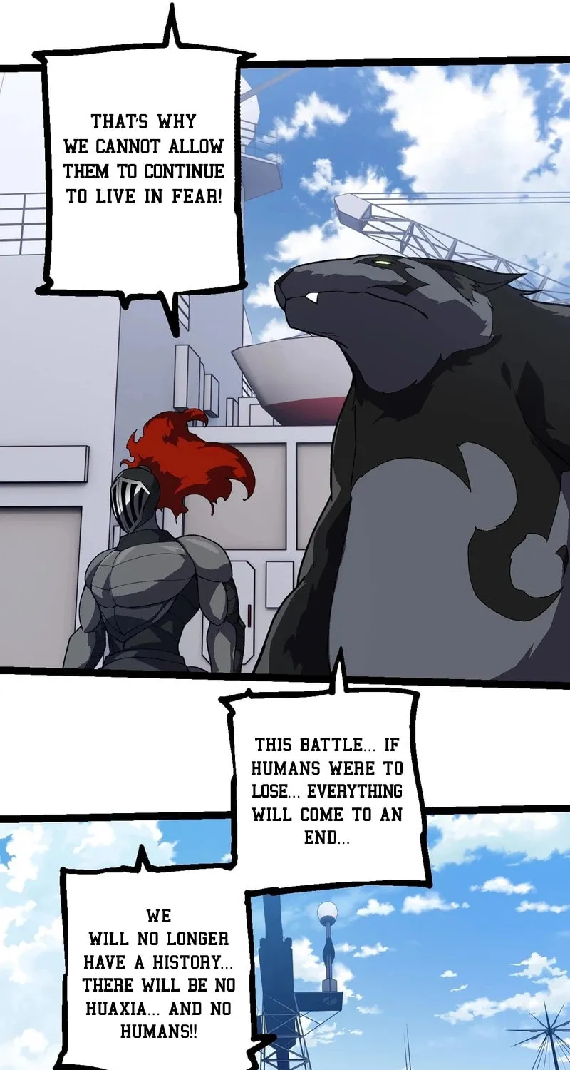 Evolution Begins With a Big Tree Chapter 218 page 37 - 
